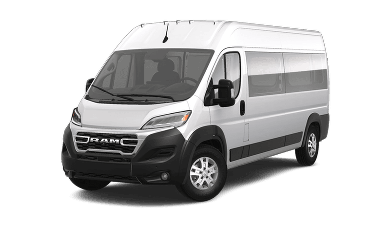 Ram ProMaster